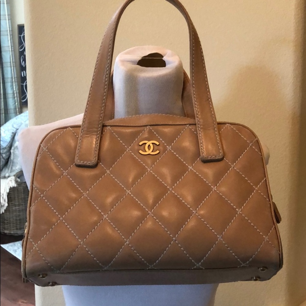 Authentic Chanel purse